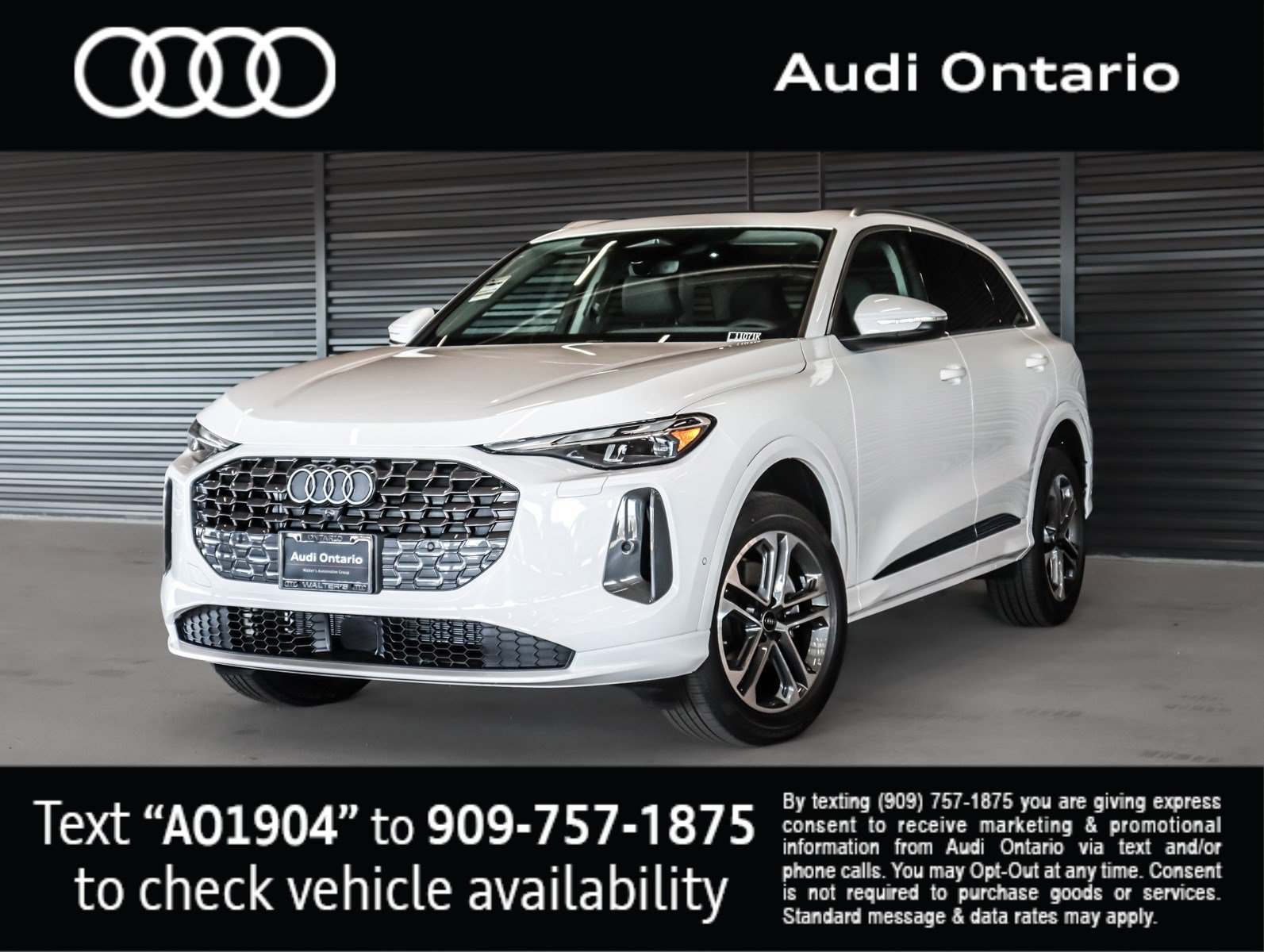 2025 Audi New Q5 Premium's photo