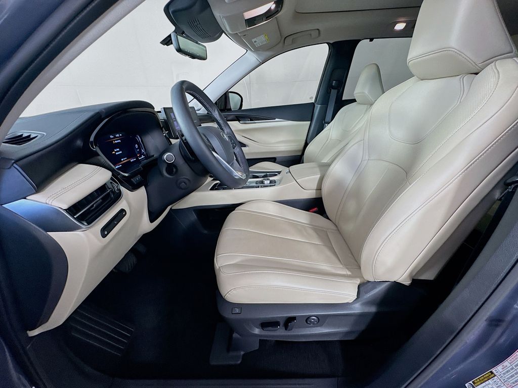 2024 Infiniti QX60 Sensory photo 24