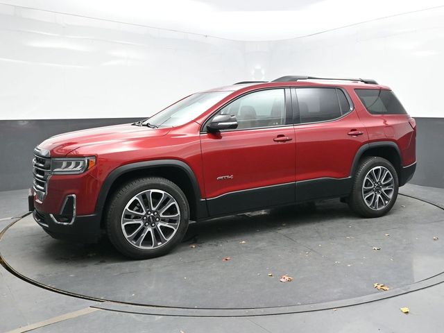 2020 Gmc Acadia AT4 photo 2