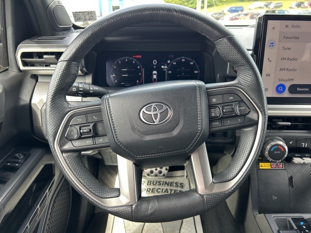 2024 Toyota Tacoma TRD Sport photo 24