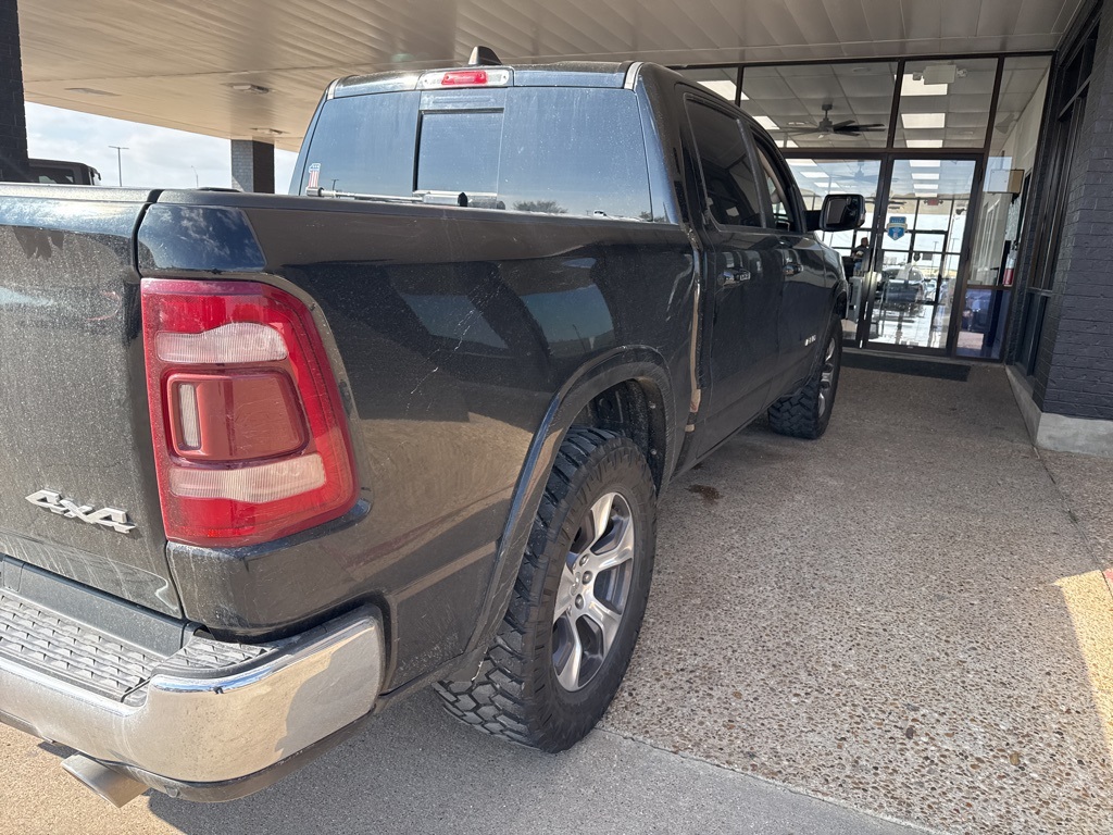 2022 Ram 1500 Laramie photo 2