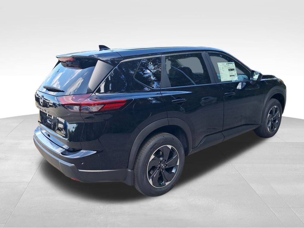 2026 Nissan Rogue SV photo 4
