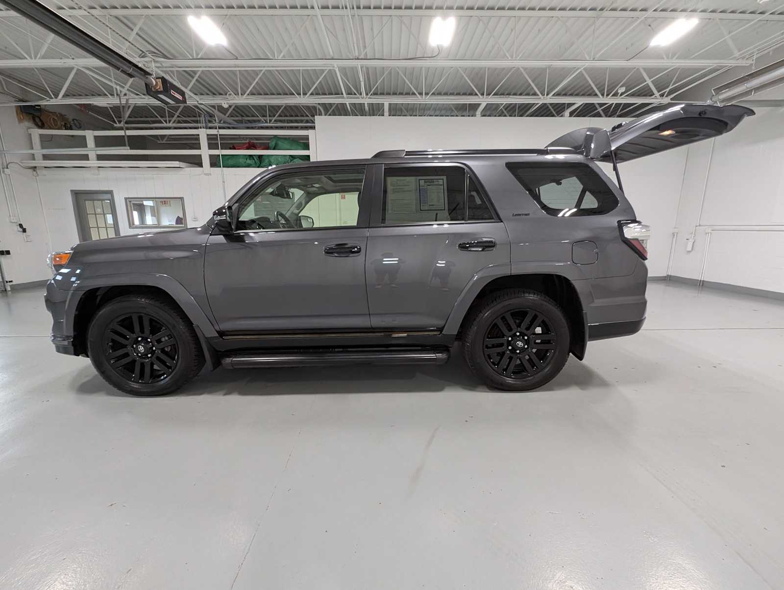 2020 Toyota 4Runner Nightshade Edition photo 11