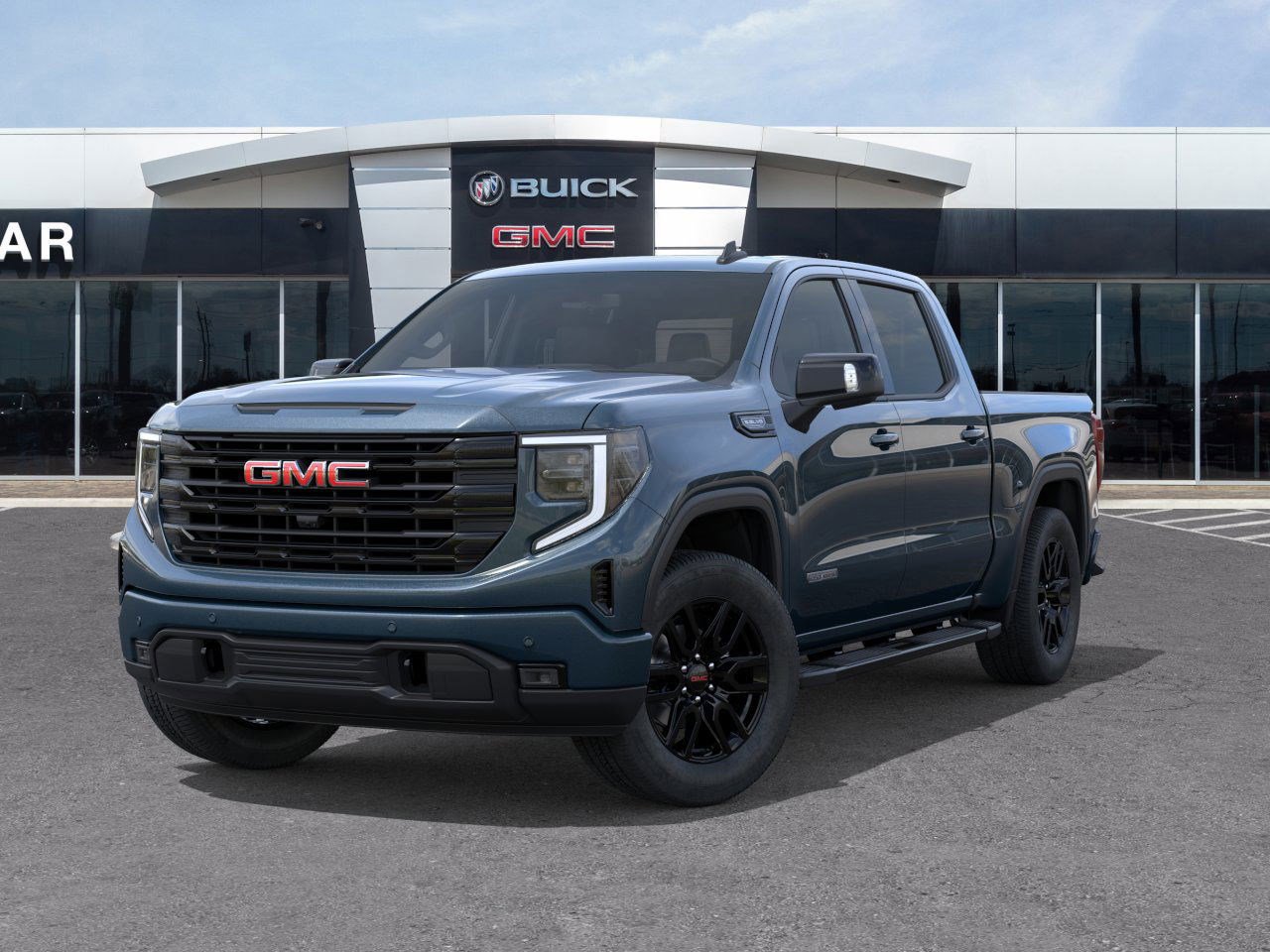 2026 Gmc Sierra 1500 Elevation photo 6