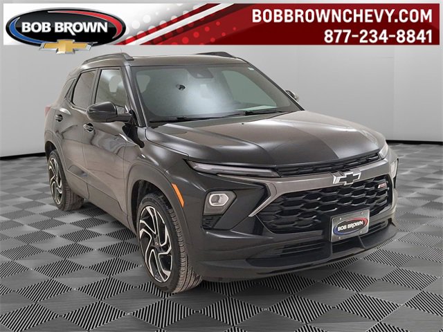 2024 Chevrolet TrailBlazer RS's photo