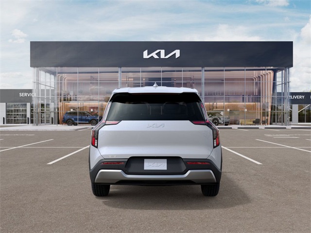 2026 Kia EV9 Light Long Range photo 4