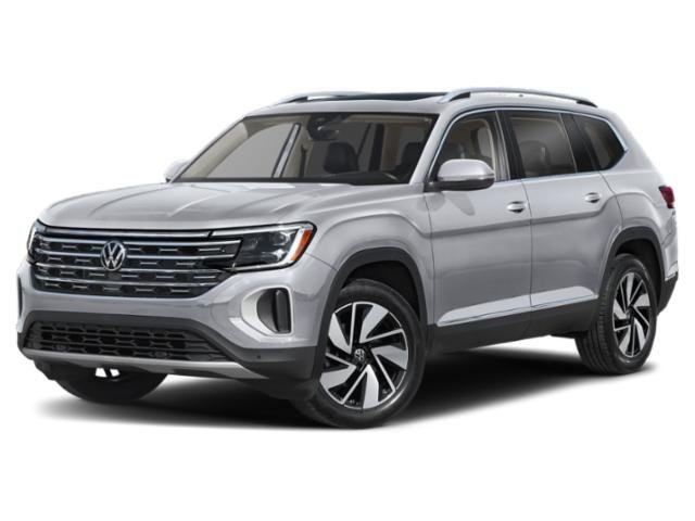 2026 Volkswagen Atlas SEL's photo