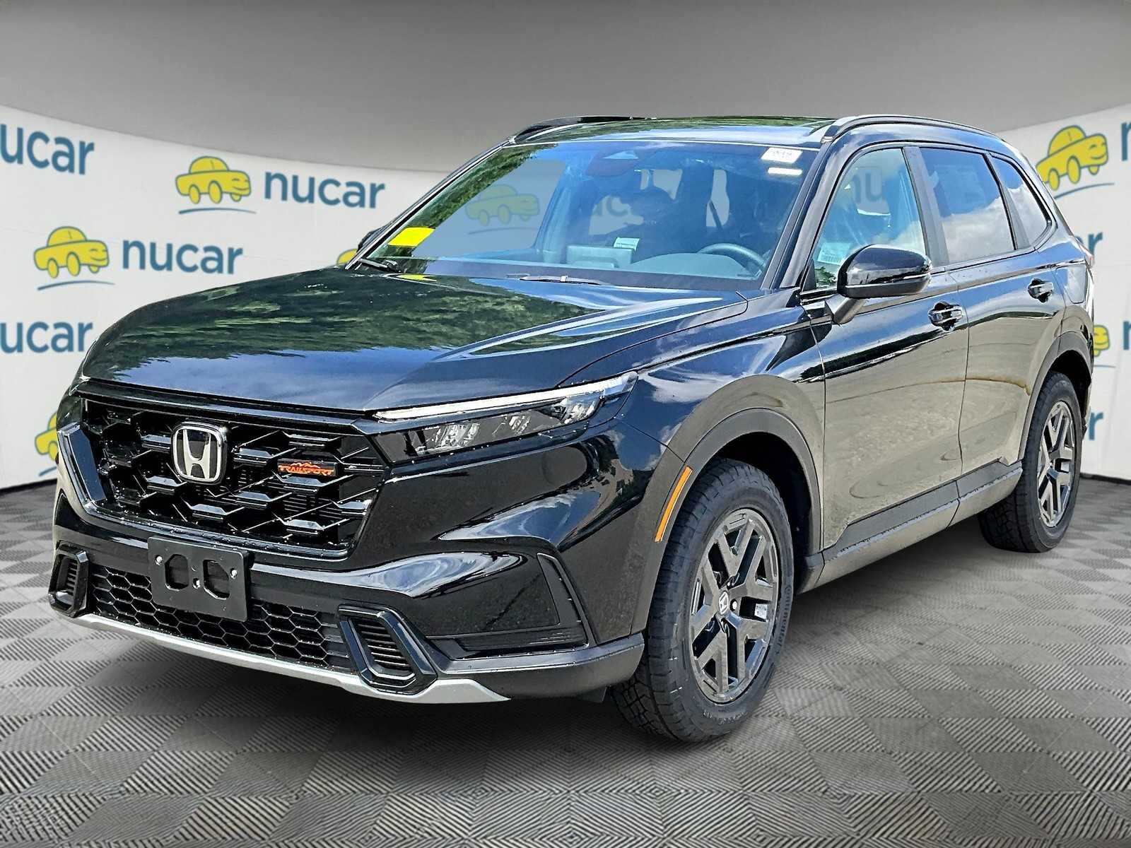 2026 Honda CR-V Hybrid photo 3