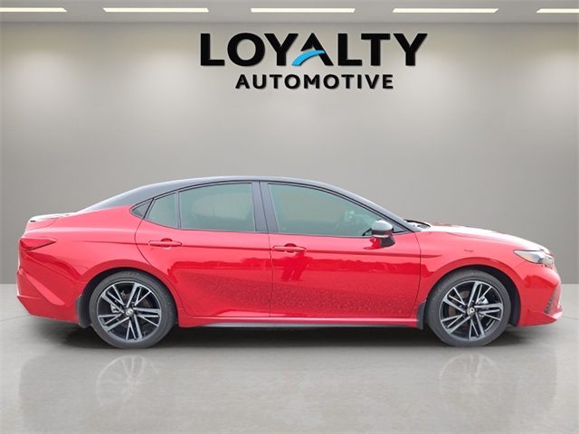 2025 Toyota Camry XSE photo 6