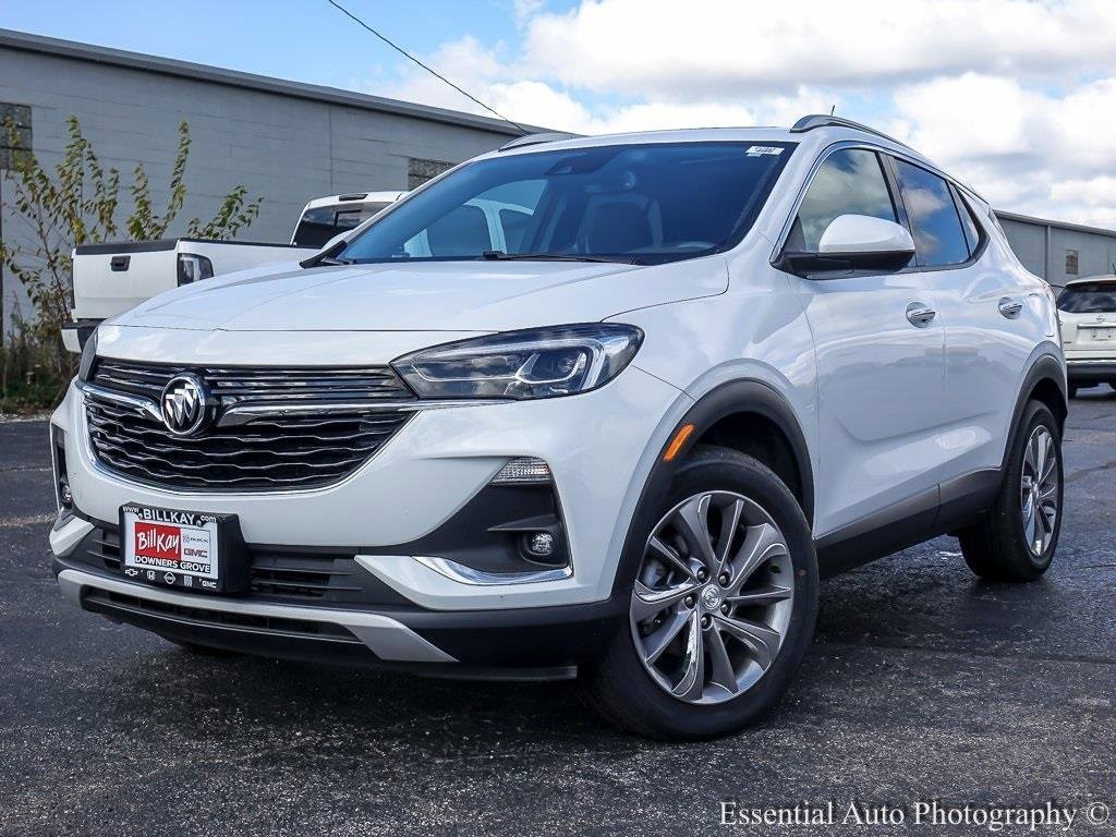 2022 BUICK ENCORE GX - Image 1