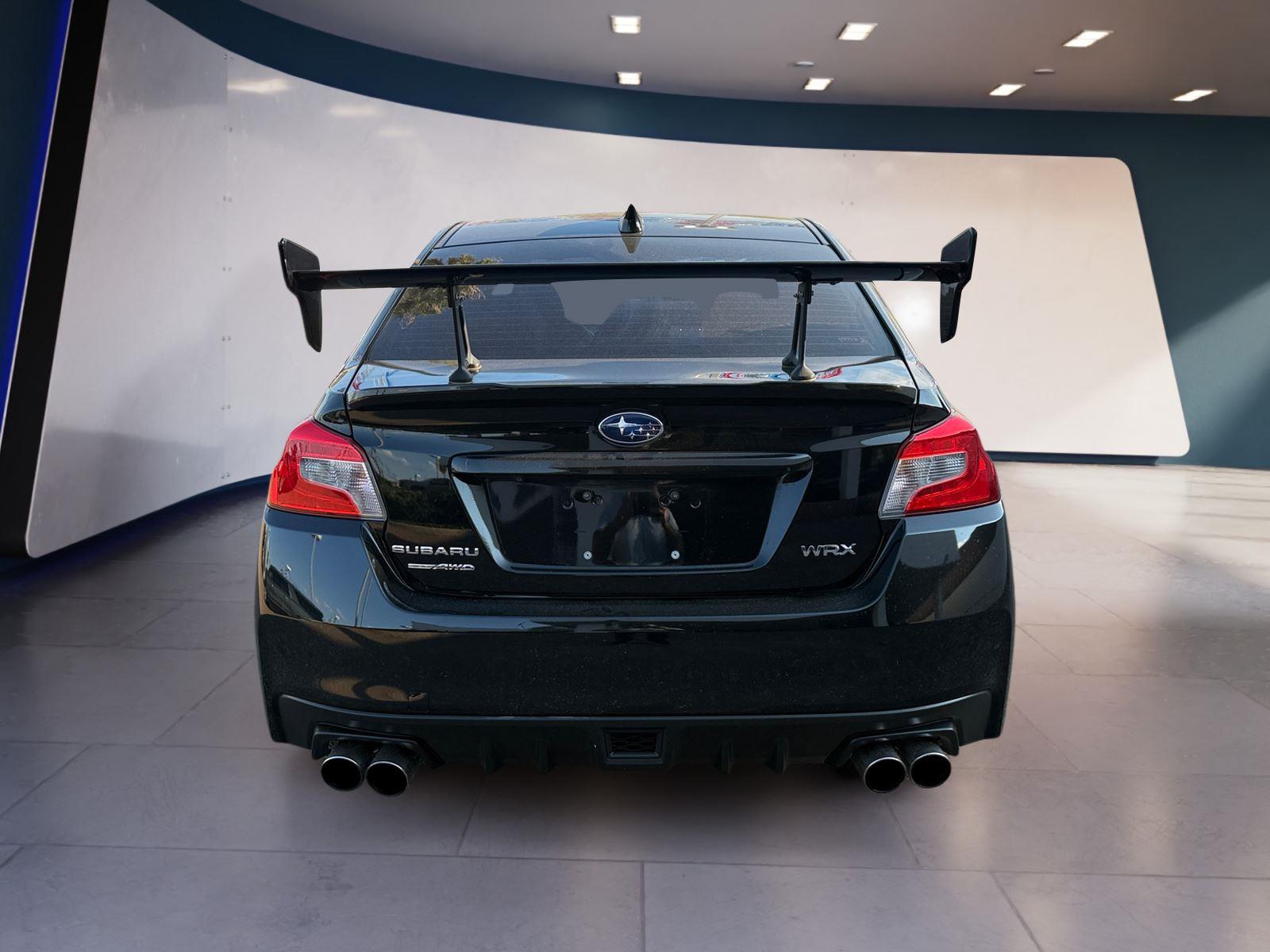 2021 Subaru WRX Limited photo 4