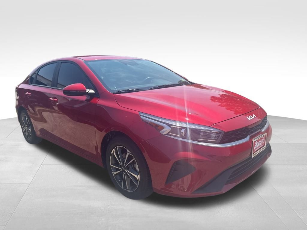 2023 Kia Forte LXS photo 10