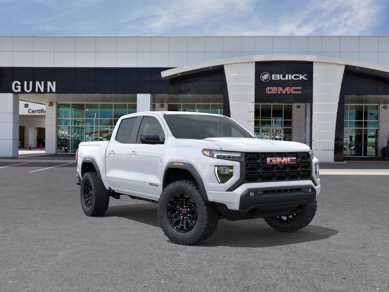 2026 GMC Canyon Elevation's photo