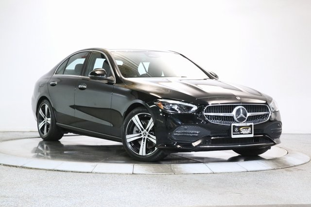 2025 Mercedes Benz C 300 4MATIC photo 2