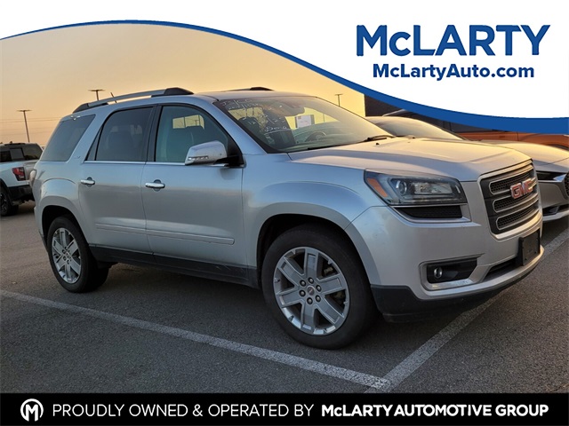 2017 GMC Acadia Limited Base's photo