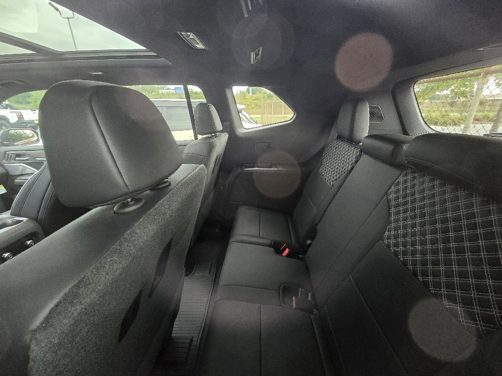 2025 Gmc Acadia Denali photo 4