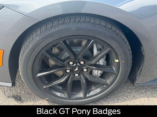 2025 Ford Mustang GT photo 9