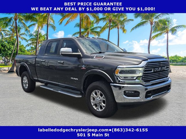 2022 RAM Ram 2500 Pickup Laramie's photo