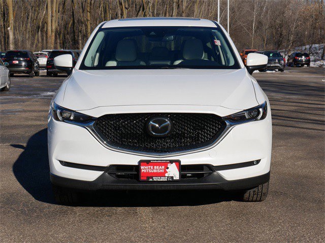 Used 2020 Mazda CX-5 Grand Touring with VIN JM3KFBDM5L0850959 for sale in White Bear Lake, Minnesota