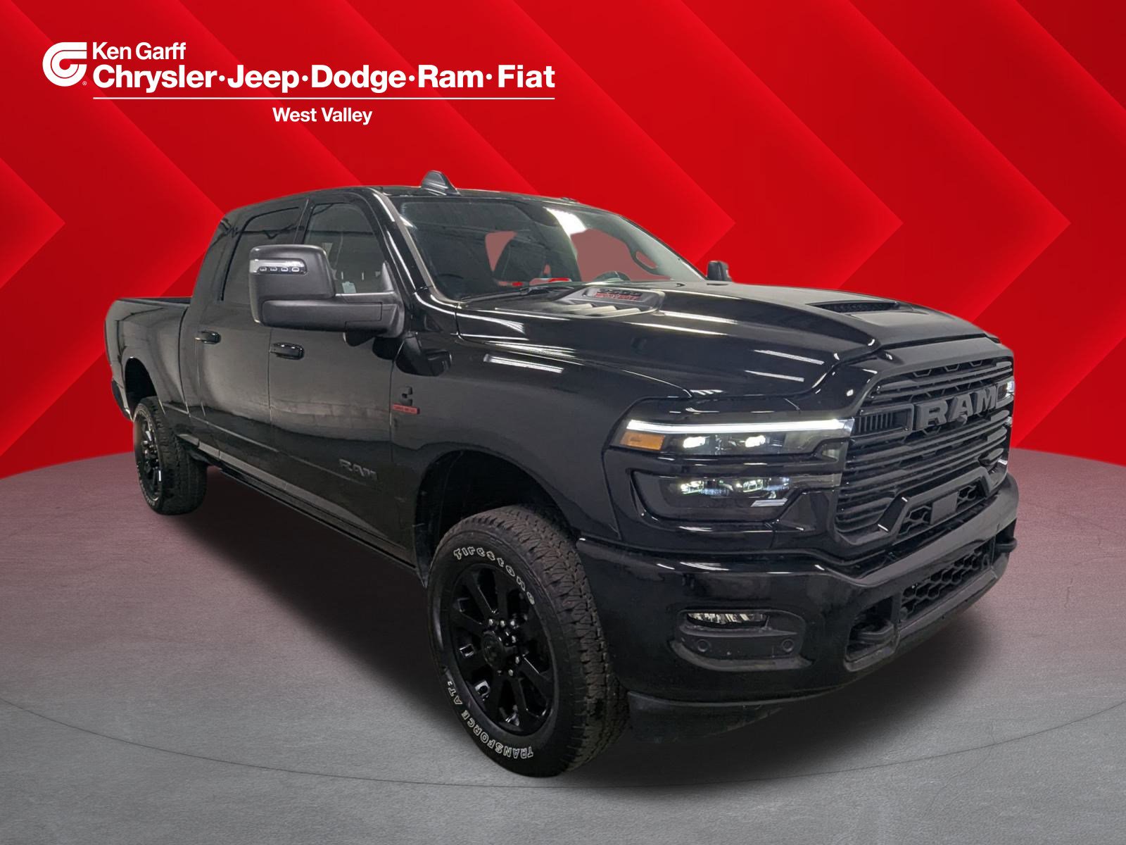 2026 RAM Ram 2500 Pickup Laramie's photo