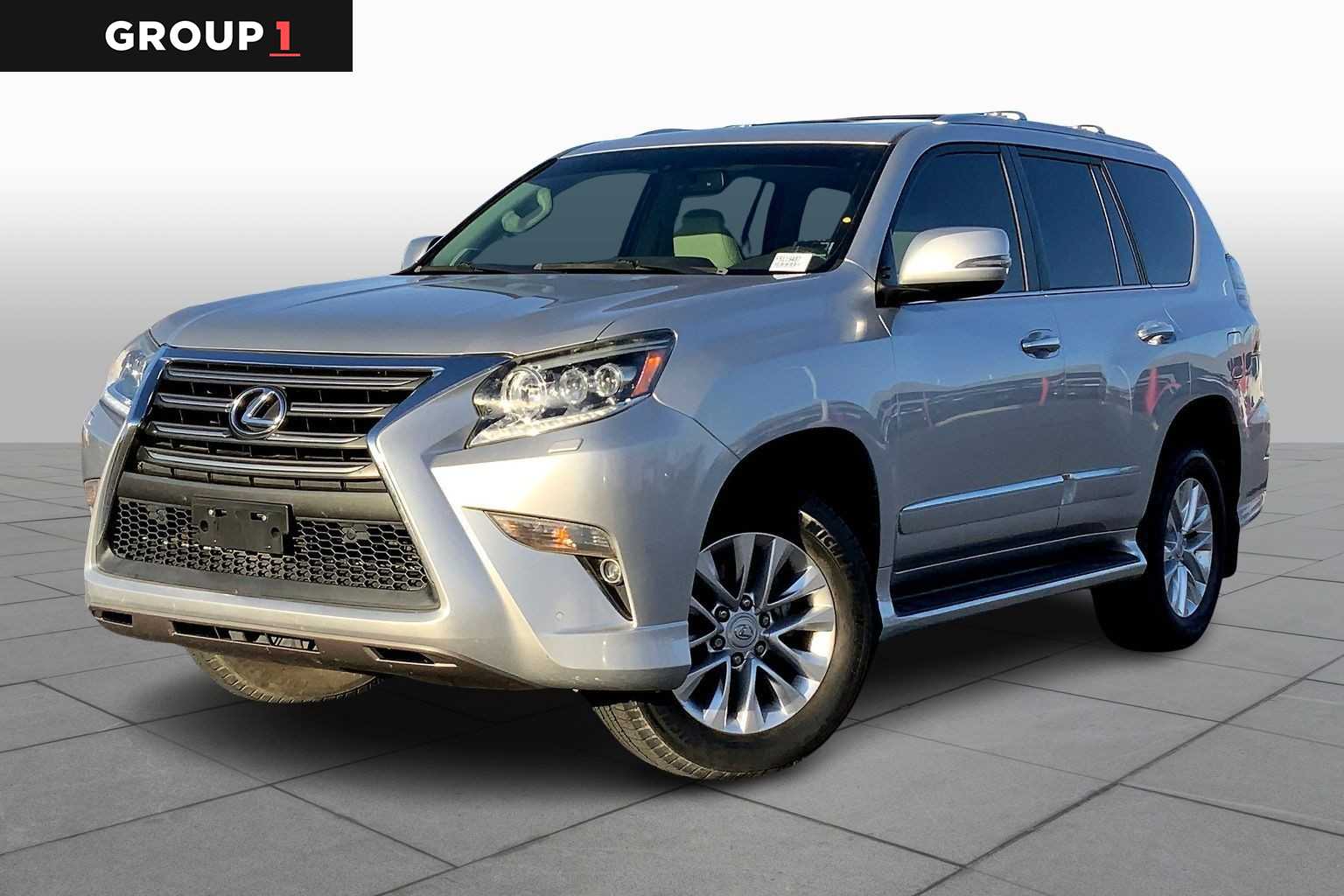 2015 Lexus GX Base's photo