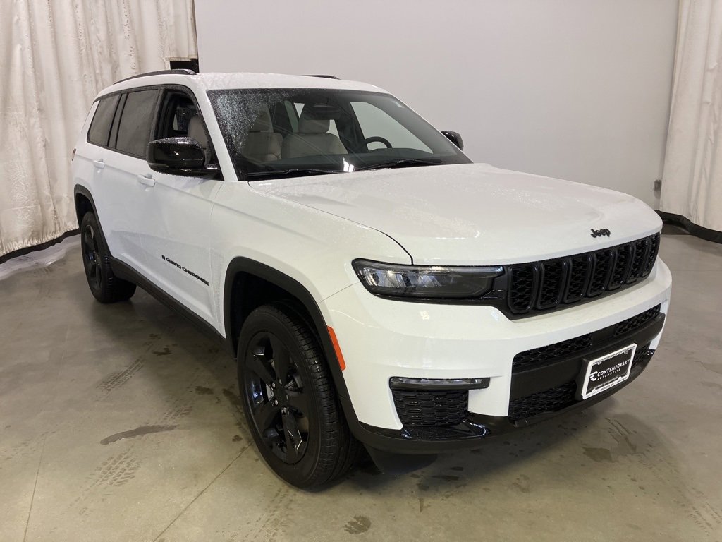 2025 Jeep Grand Cherokee L Limited's photo