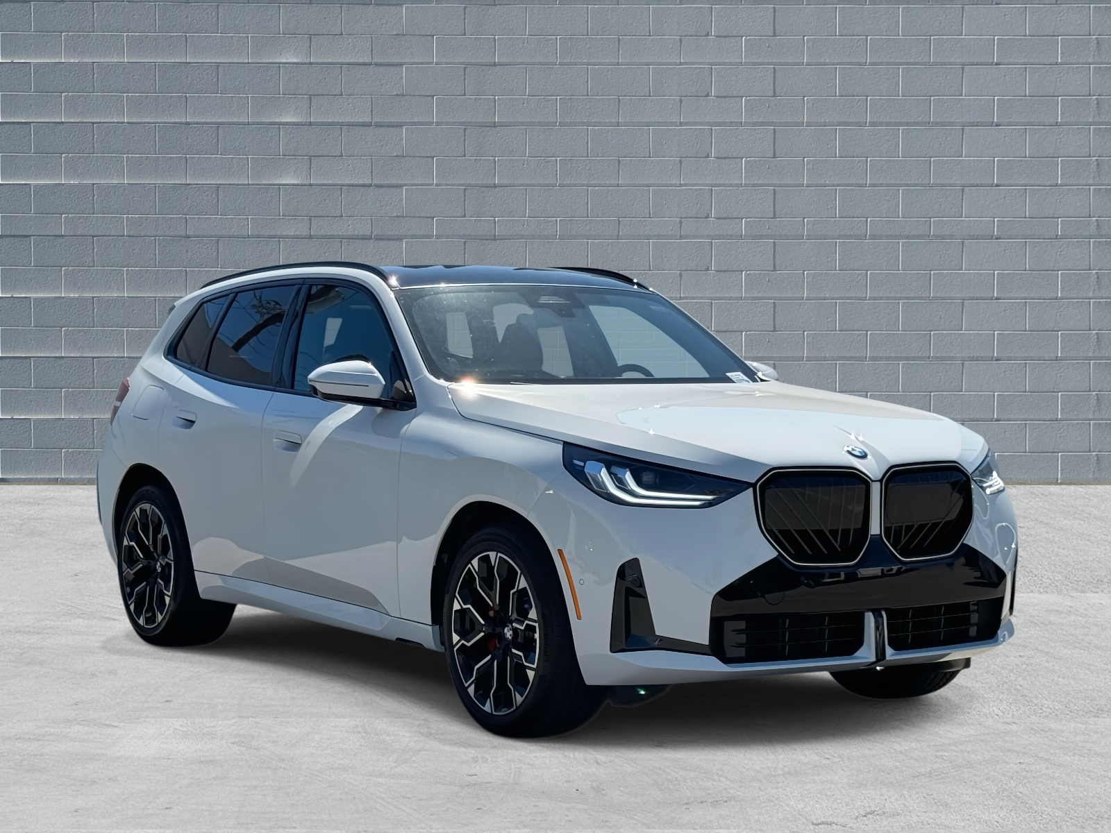 2025 BMW X3 30's photo