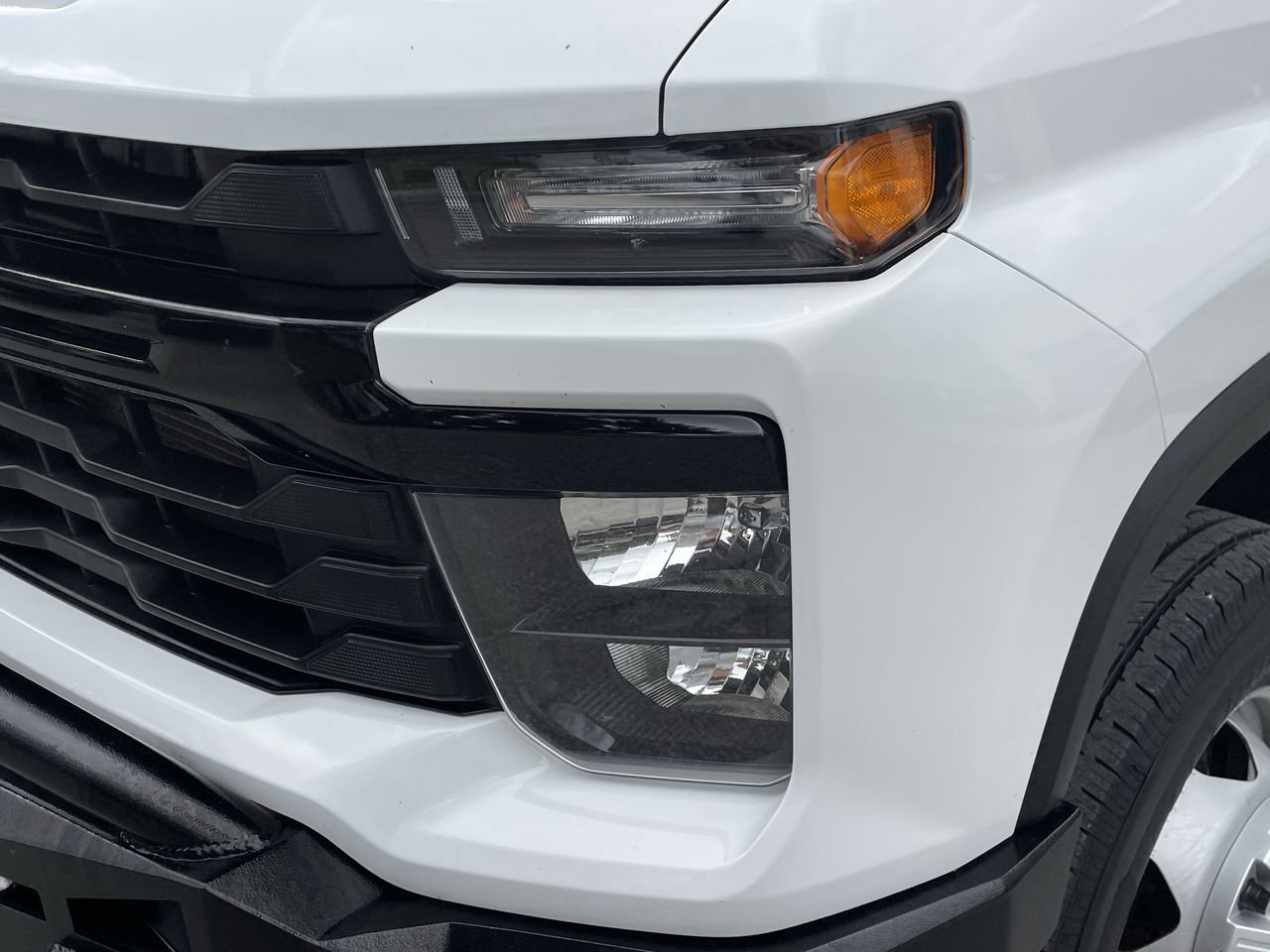 2024 Chevrolet Silverado 3500HD Work Truck photo 6