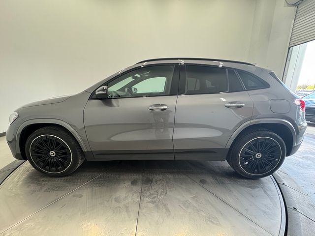 2025 Mercedes Benz GLA 250 photo 13
