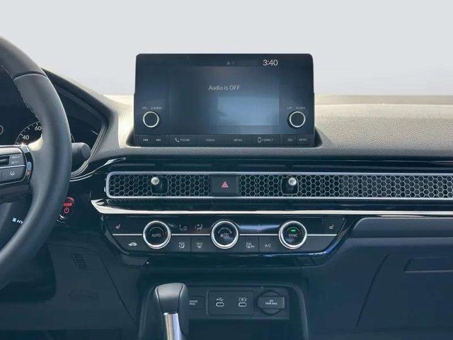 2026 Honda Civic Hatchback Sport Hybrid photo 16