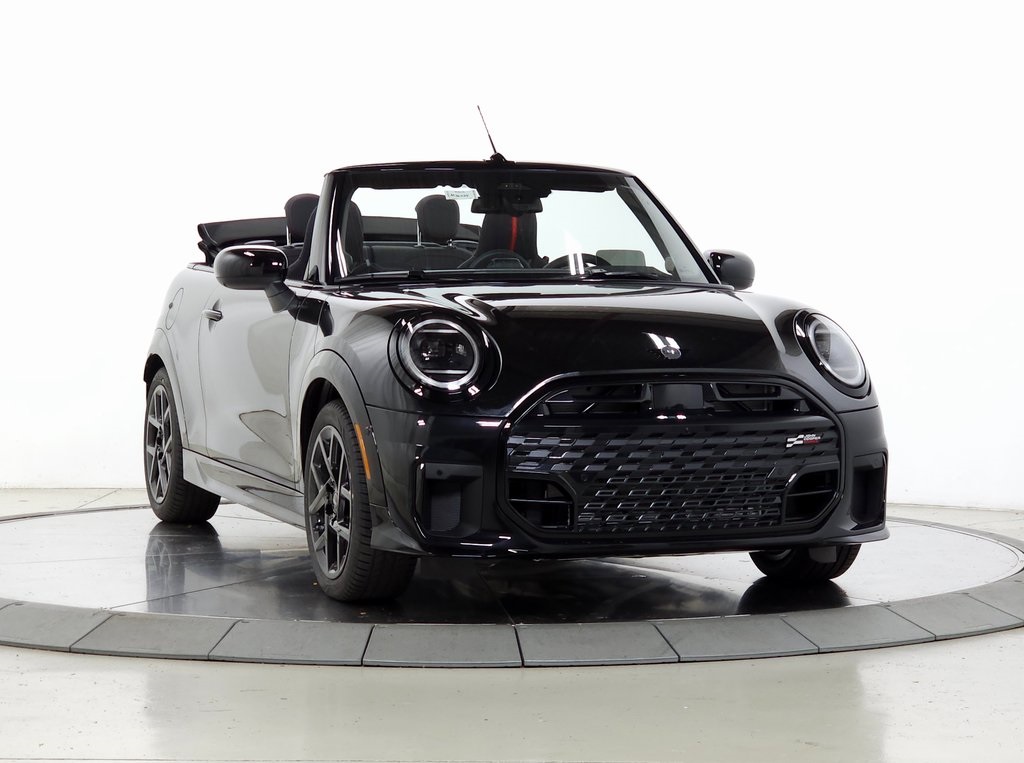 2026 MINI Convertible S's photo