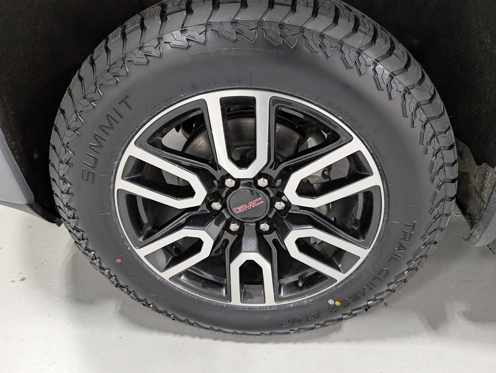 2020 Gmc Sierra 1500 AT4 photo 3