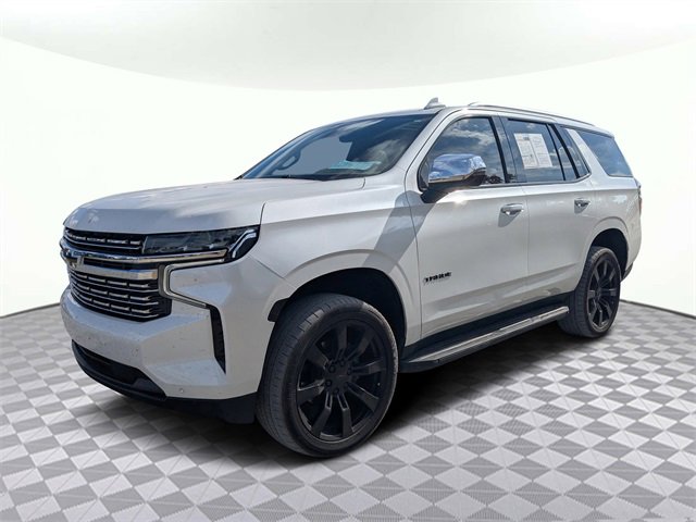 2021 Chevrolet Tahoe Premier photo 3