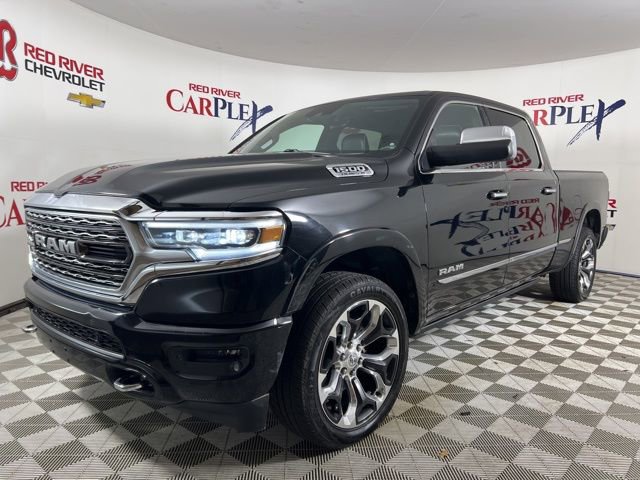 2019 Ram 1500 Limited photo 3