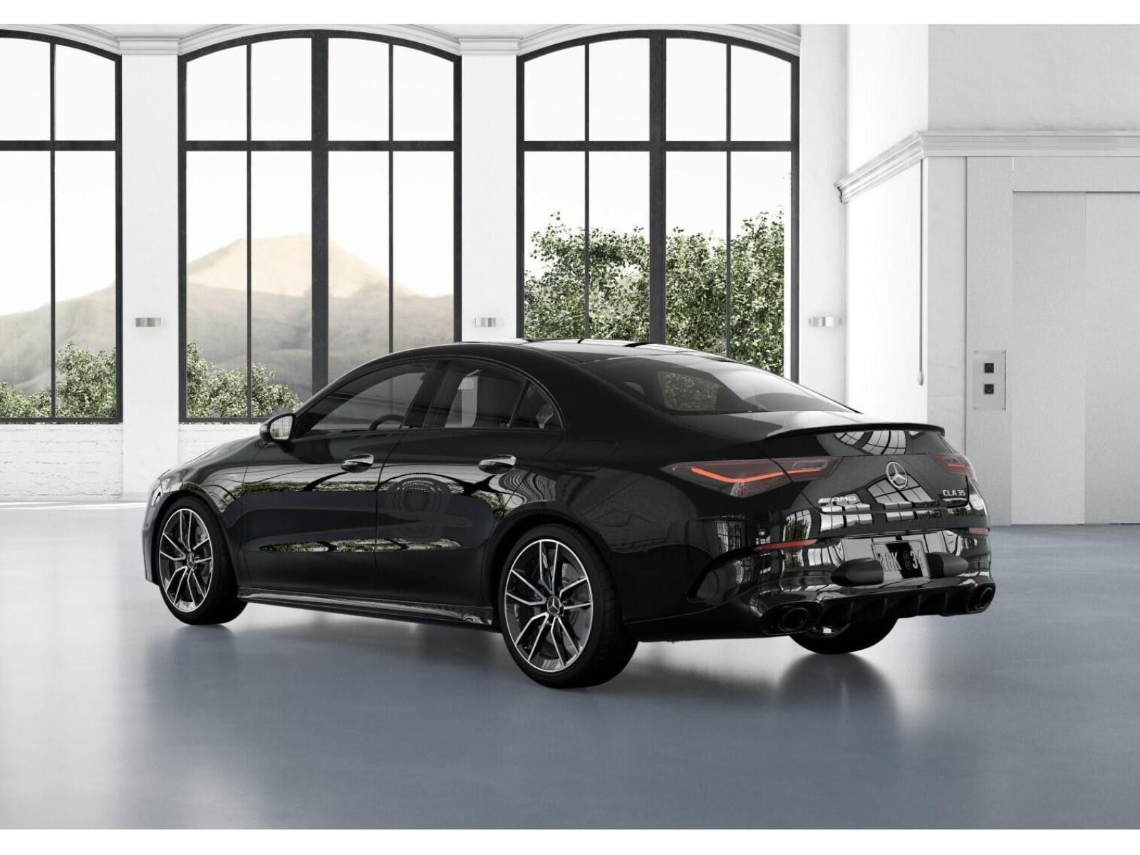 2026 Mercedes Benz CLA 35 AMG 4MATIC photo 28