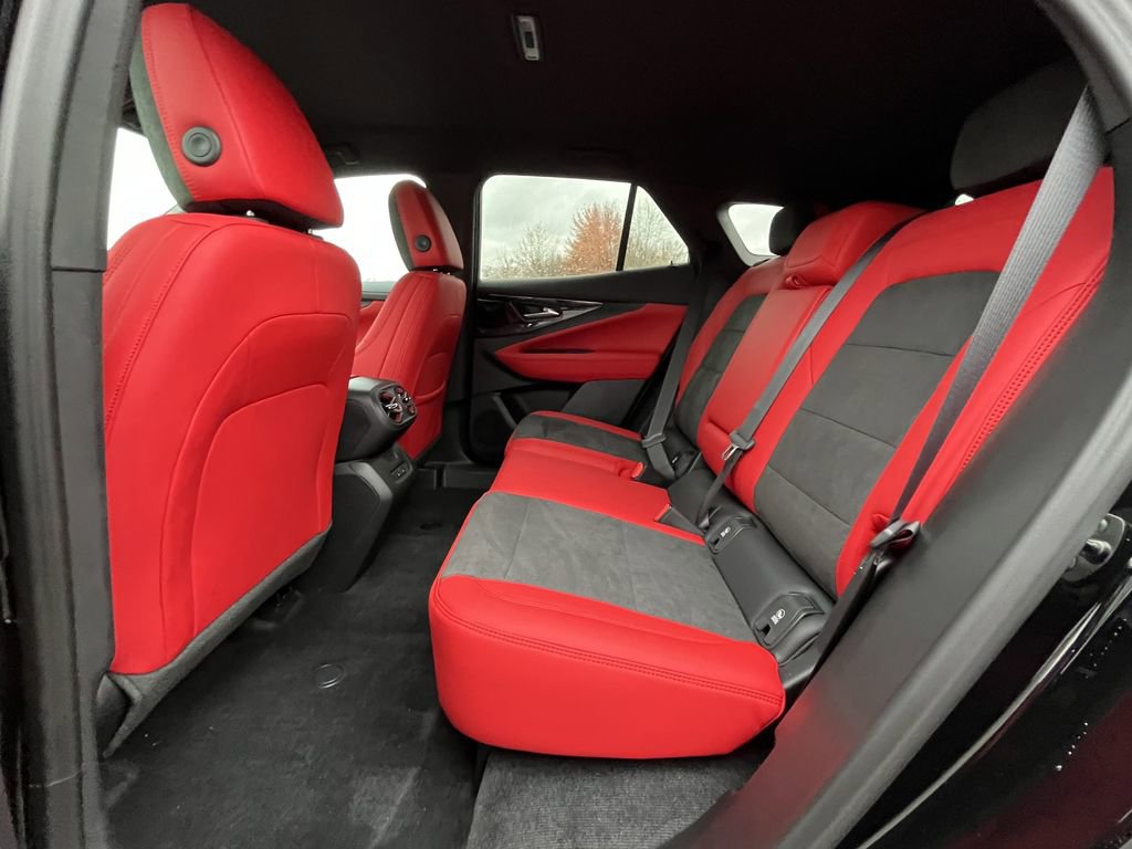 2025 Chevrolet Blazer EV RS photo 22