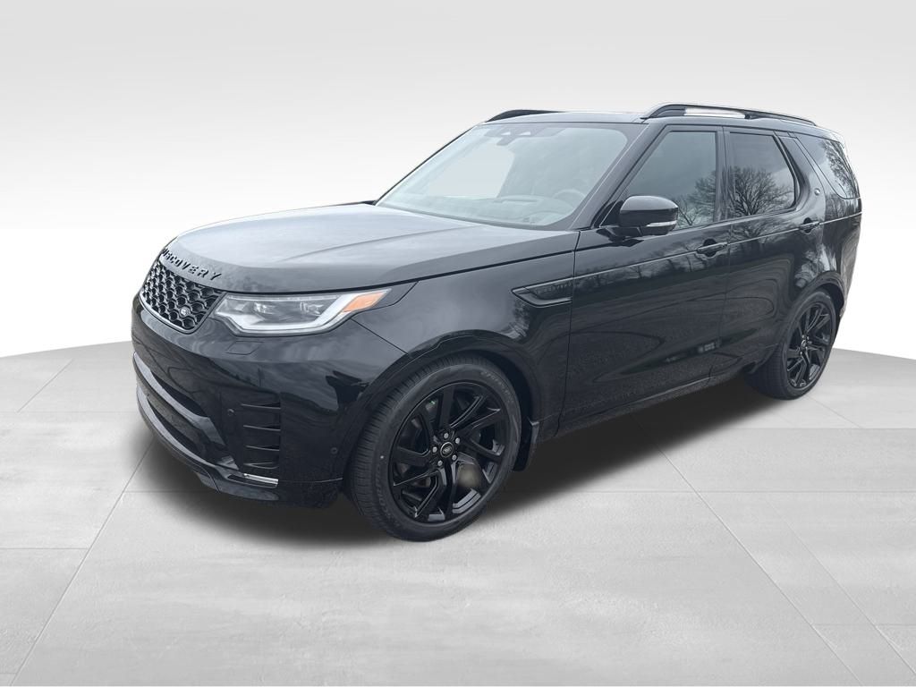 2025 Land Rover Discovery Dynamic SE's photo