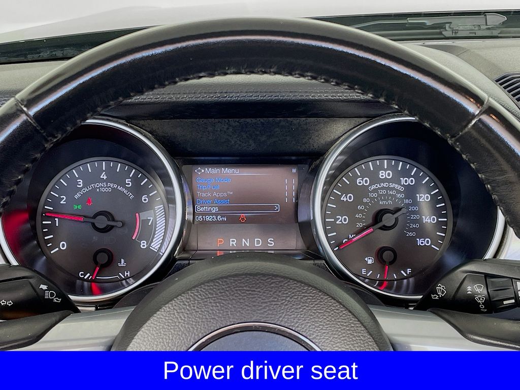 2023 Ford Mustang EcoBoost Premium photo 14