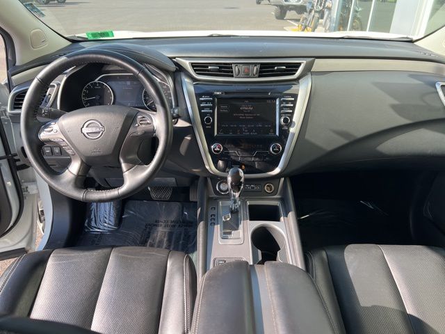 2023 Nissan Murano SL photo 5