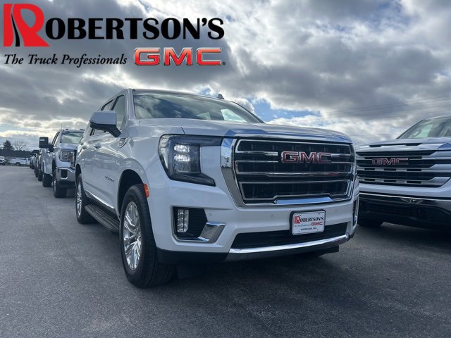 2022 GMC Yukon SLT's photo
