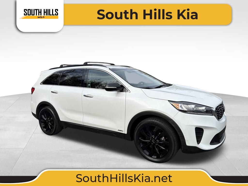 2019 Kia Sorento S's photo