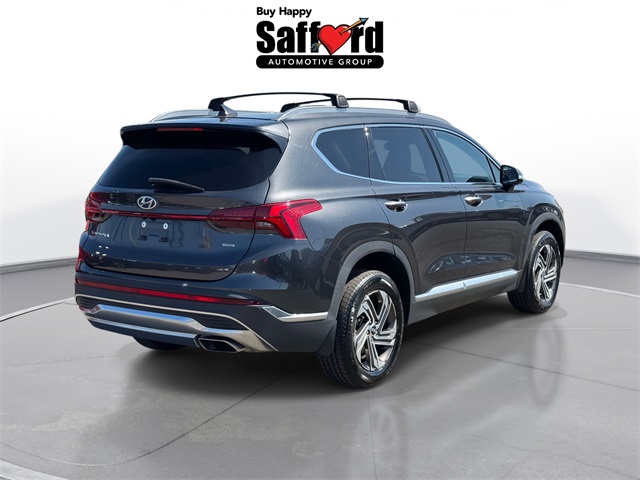 2022 Hyundai Santa Fe SEL Premium photo 8