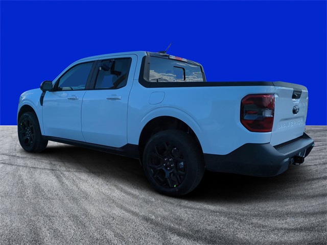 2025 Ford Maverick Lariat photo 5