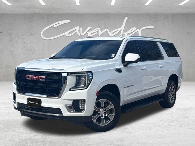 2022 GMC Yukon XL SLE's photo