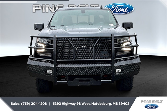 2021 Chevrolet Silverado 1500 LT Trail Boss photo 3