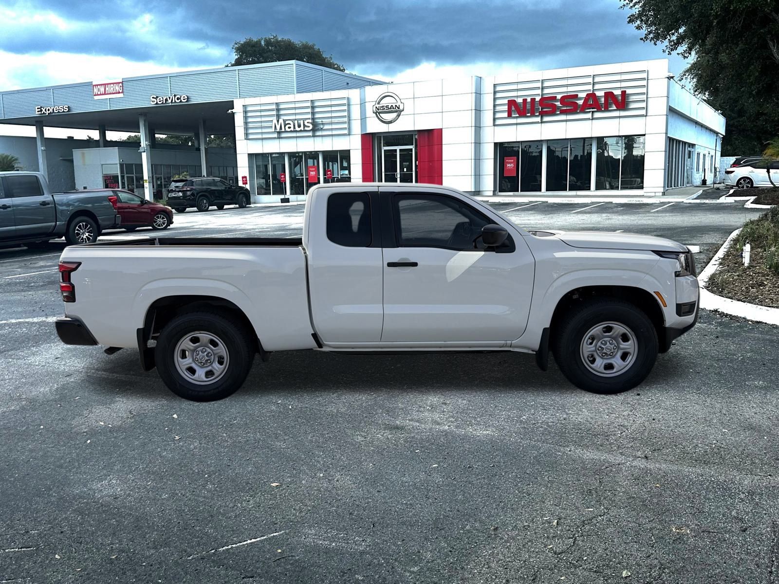 2026 Nissan Frontier S photo 2