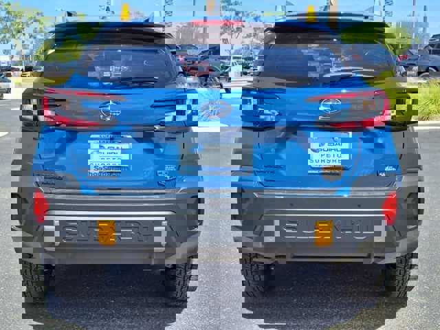 2025 Subaru Crosstrek Wilderness photo 3