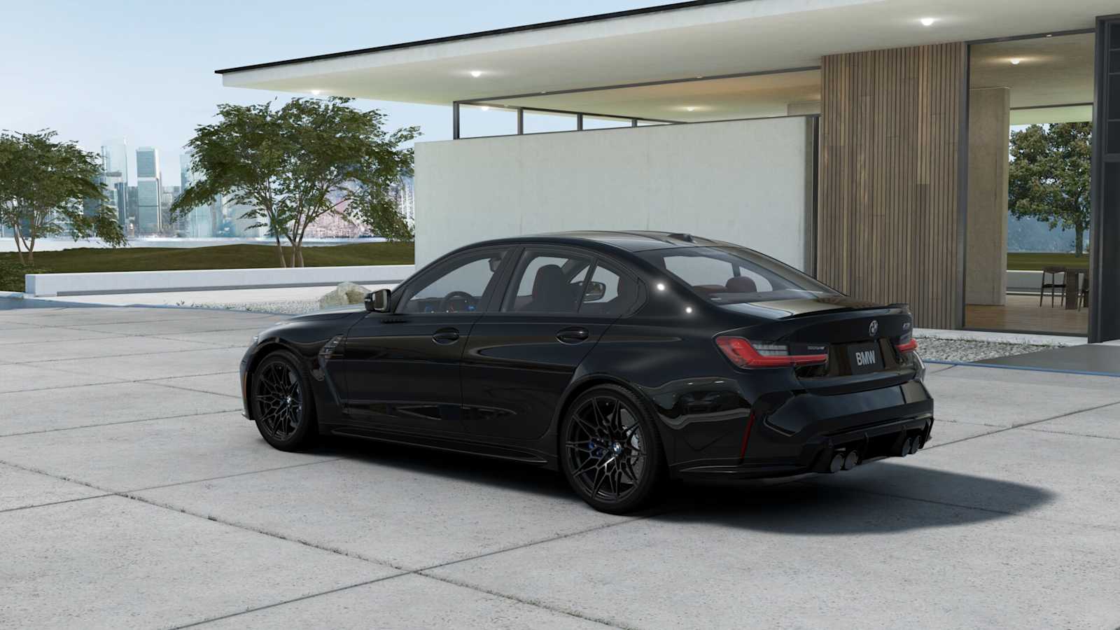 2026 Bmw M3 3 photo 2