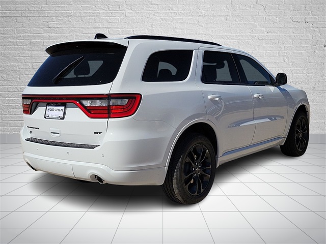 2026 Dodge Durango GT photo 4