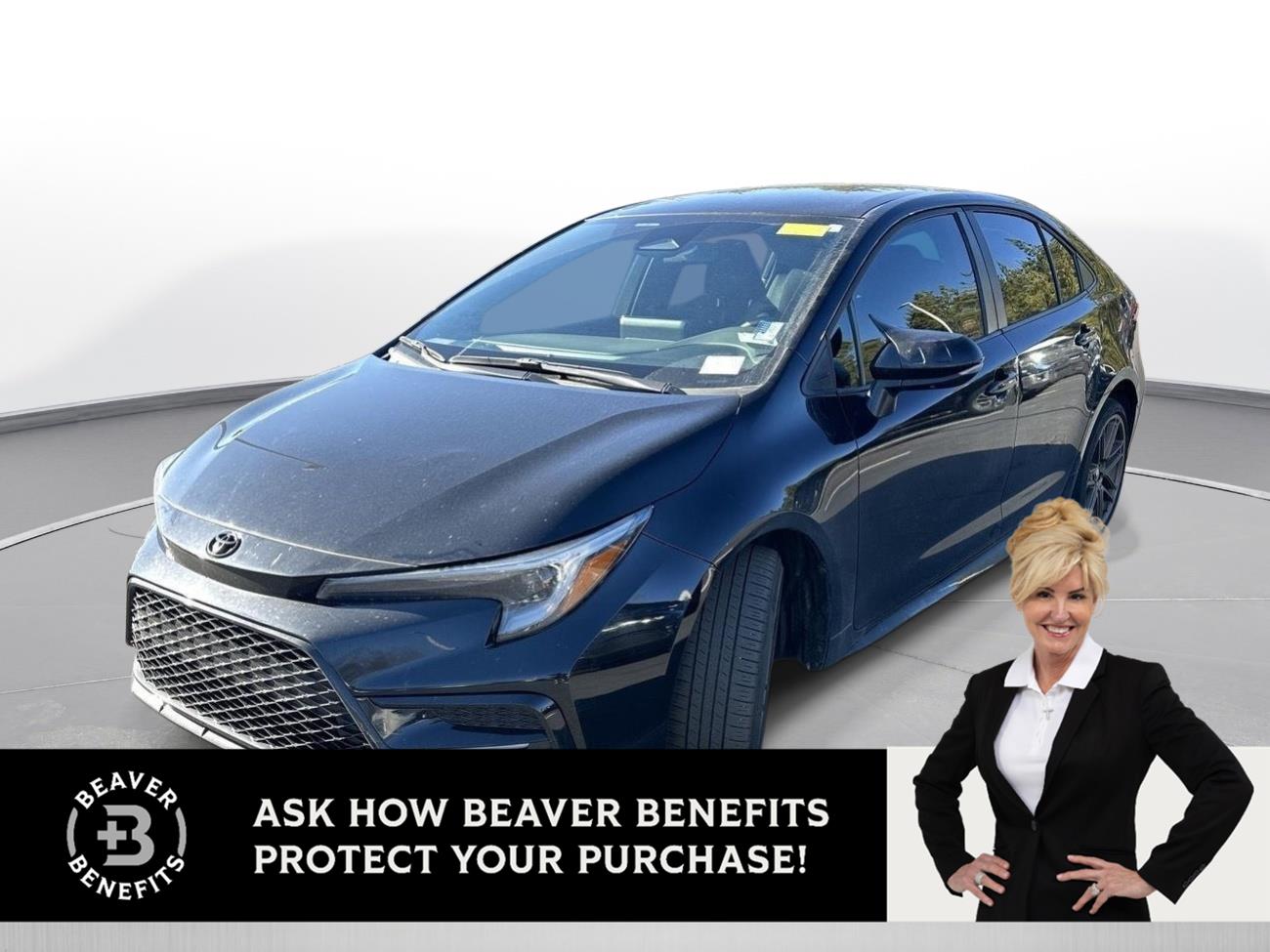 2024 Toyota Corolla Nightshade